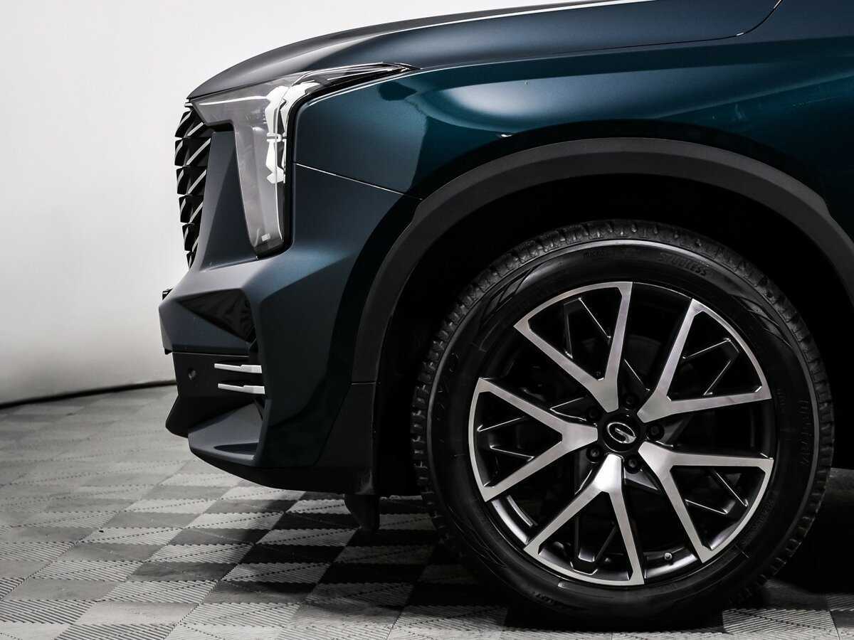 Б/У Джак ГС8 2023 года. Фото: #16