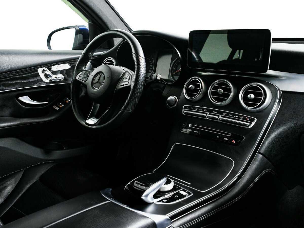 Б/У Мерседес-Бенц ГЛЦ Купе 2018 года. Фото: #7