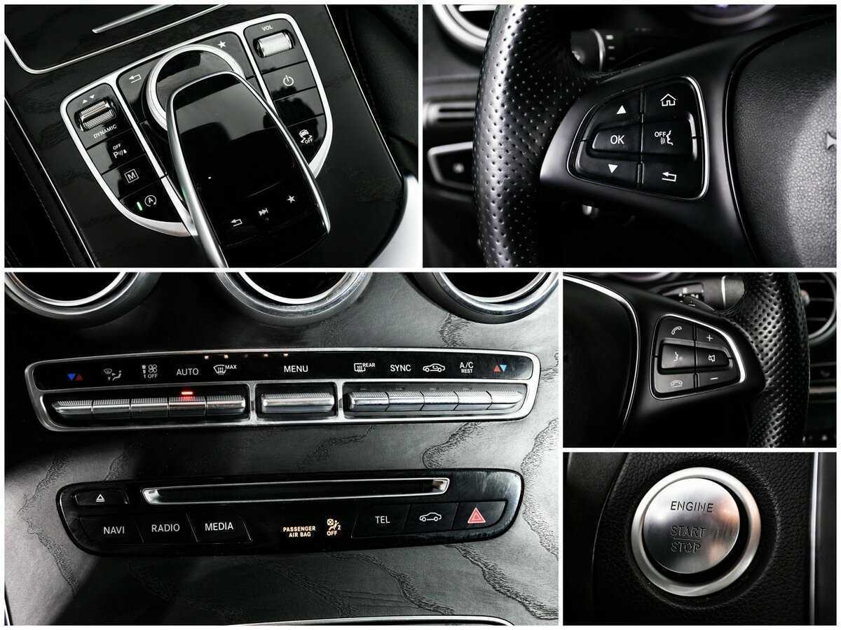 Б/У Мерседес-Бенц ГЛЦ Купе 2018 года. Фото: #14