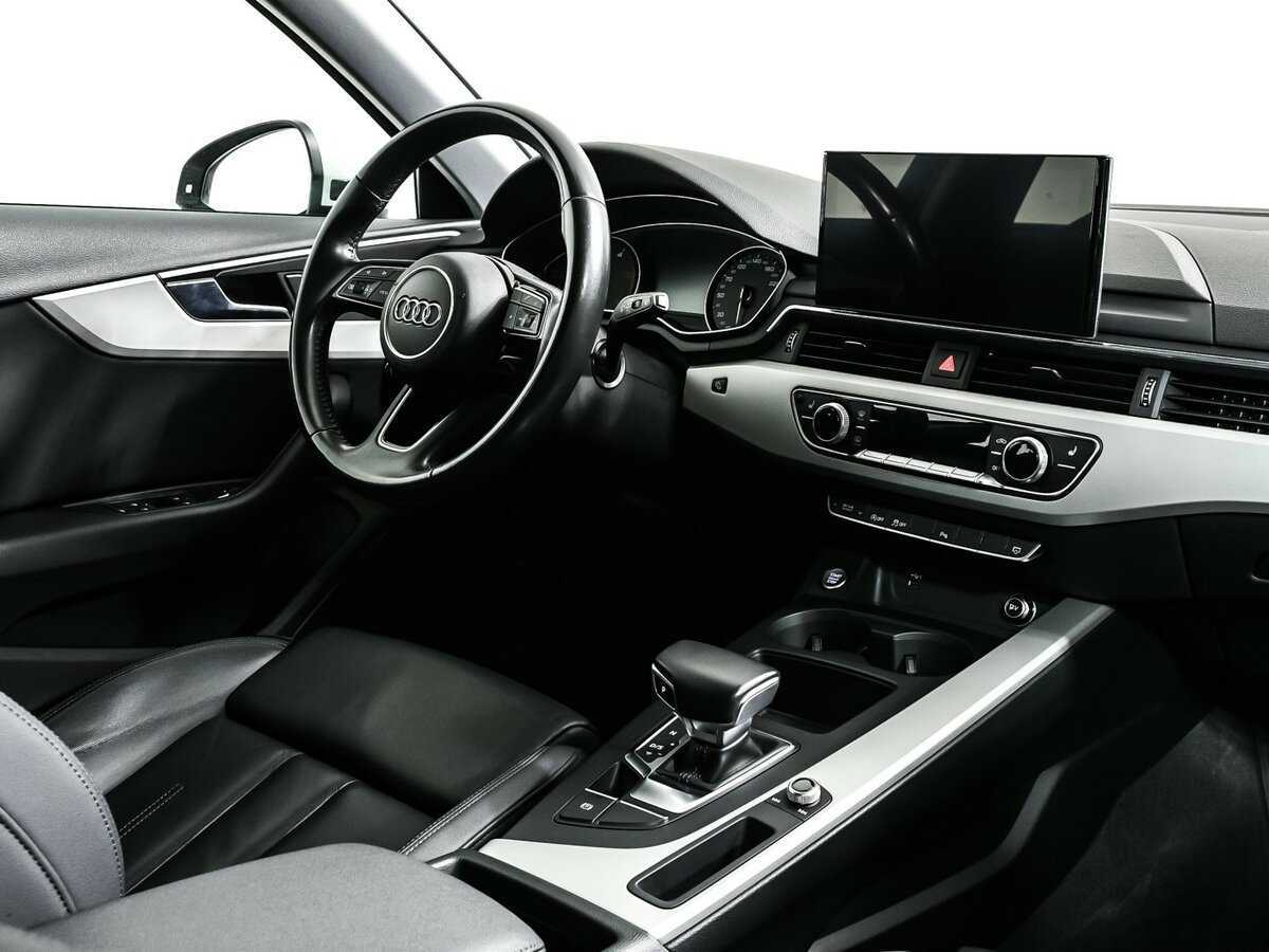 Б/У Ауди А4 2020 года. Фото: #8