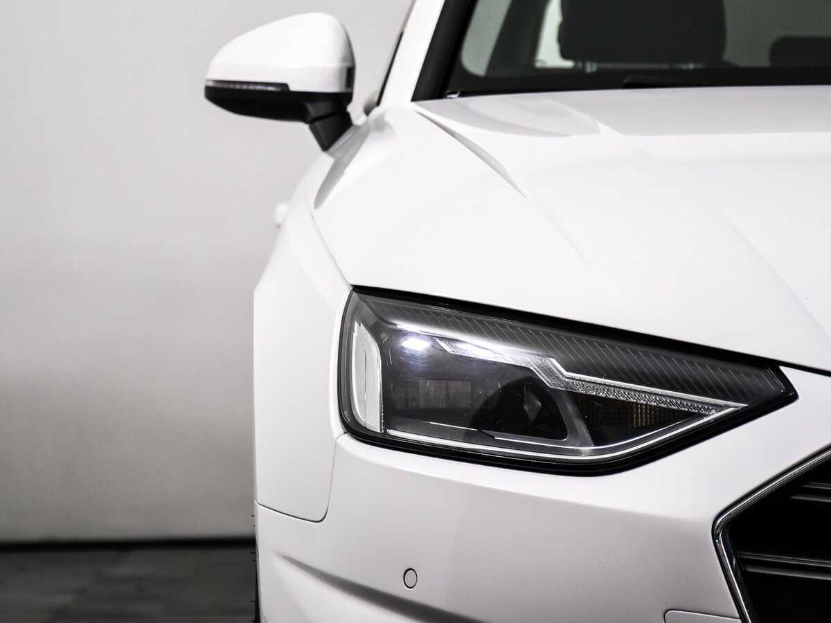 Б/У Ауди А4 2020 года. Фото: #14