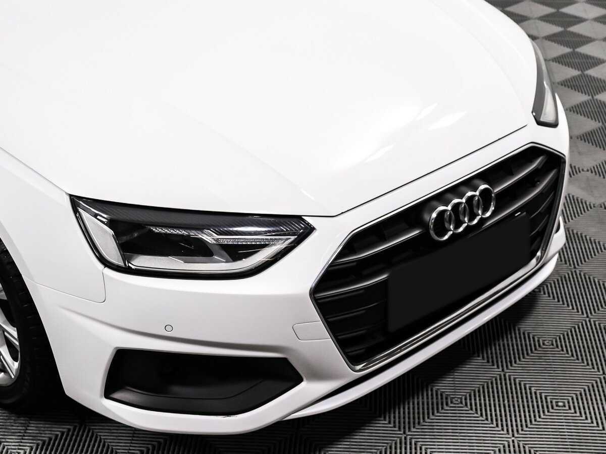 Б/У Ауди А4 2020 года. Фото: #15