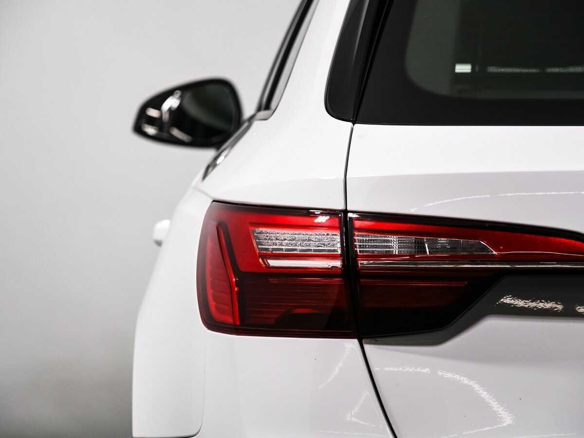 Б/У Ауди А4 2020 года. Фото: #16