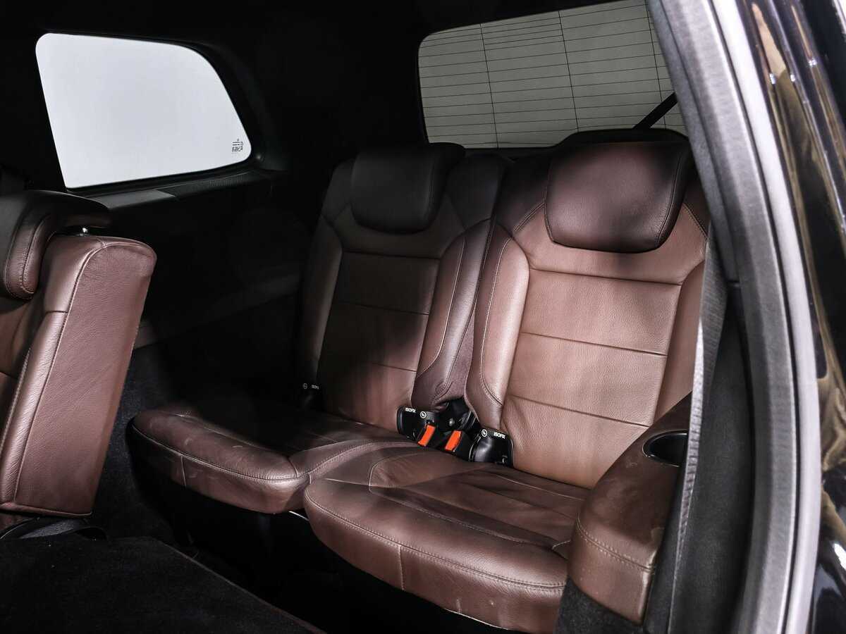 Б/У Мерседес-Бенц ГЛ-Класс 2014 года. Фото: #13