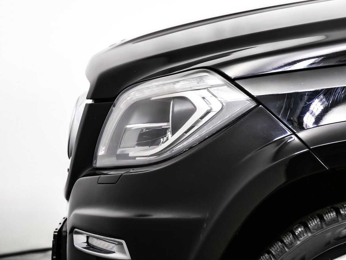 Б/У Мерседес-Бенц ГЛ-Класс 2014 года. Фото: #16