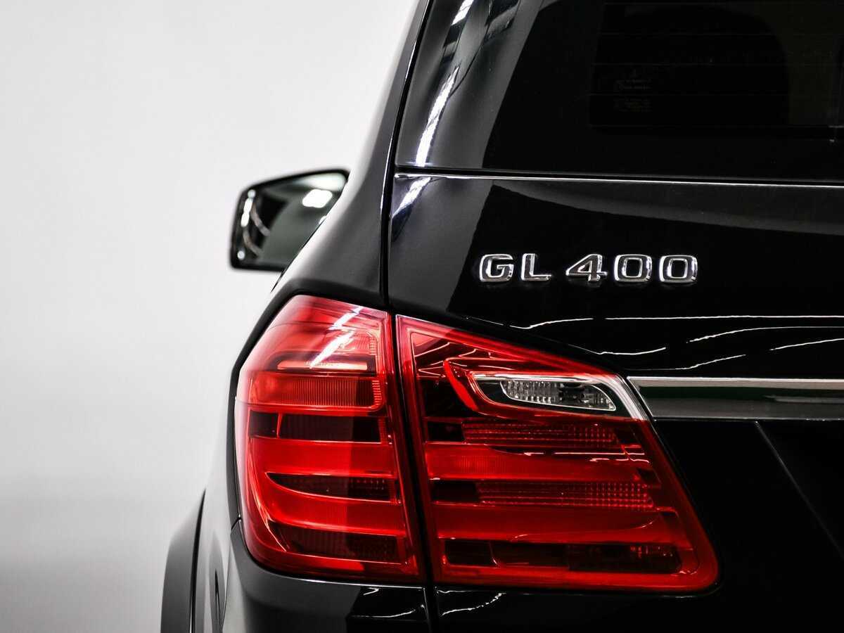 Б/У Мерседес-Бенц ГЛ-Класс 2014 года. Фото: #17