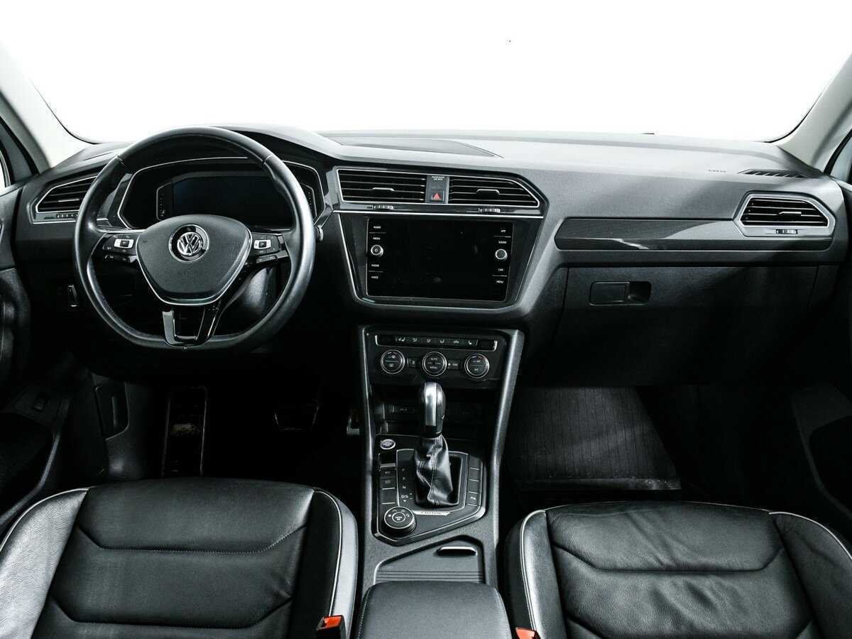 Б/У Фольксваген Тигуан 2020 года. Фото: #10