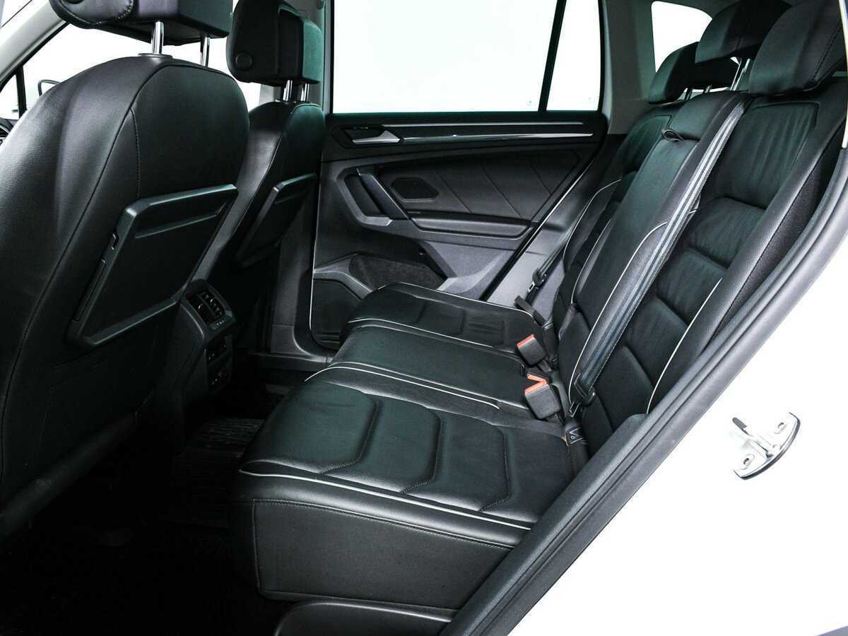 Б/У Фольксваген Тигуан 2020 года. Фото: #11