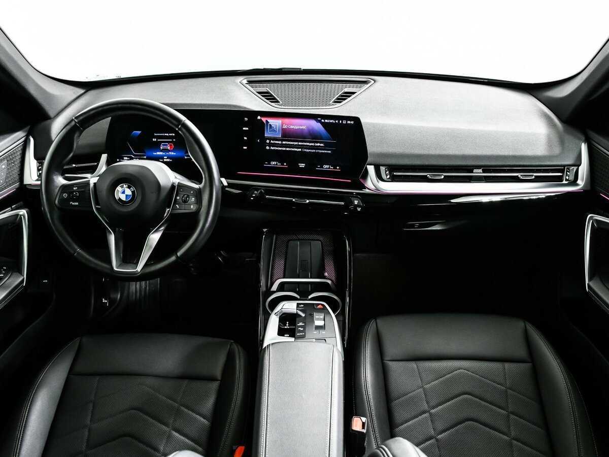 Б/У БМВ Икс1 2023 года. Фото: #10