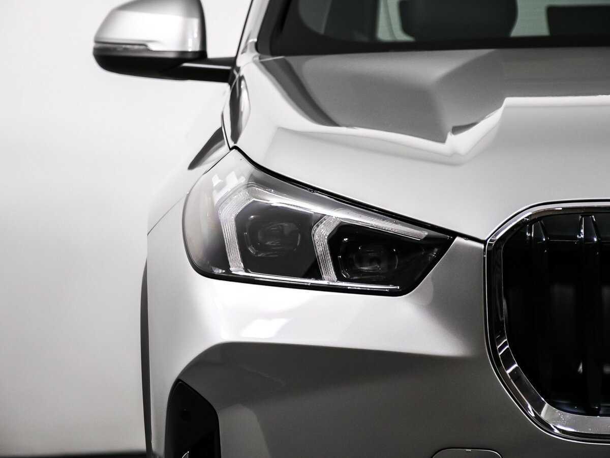 Б/У БМВ Икс1 2023 года. Фото: #14