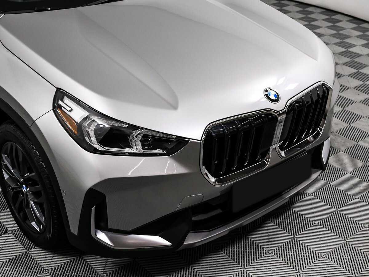 Б/У БМВ Икс1 2023 года. Фото: #15