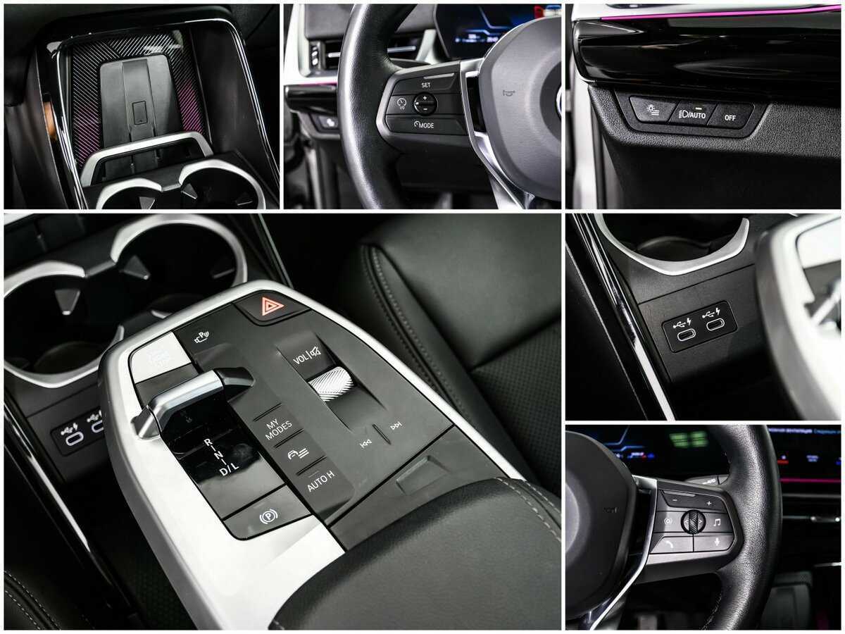 Б/У БМВ Икс1 2023 года. Фото: #17