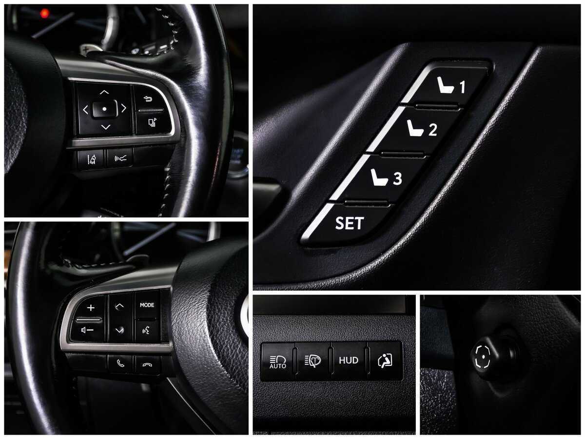 Б/У Лексус Л-Икс 2017 года. Фото: #16