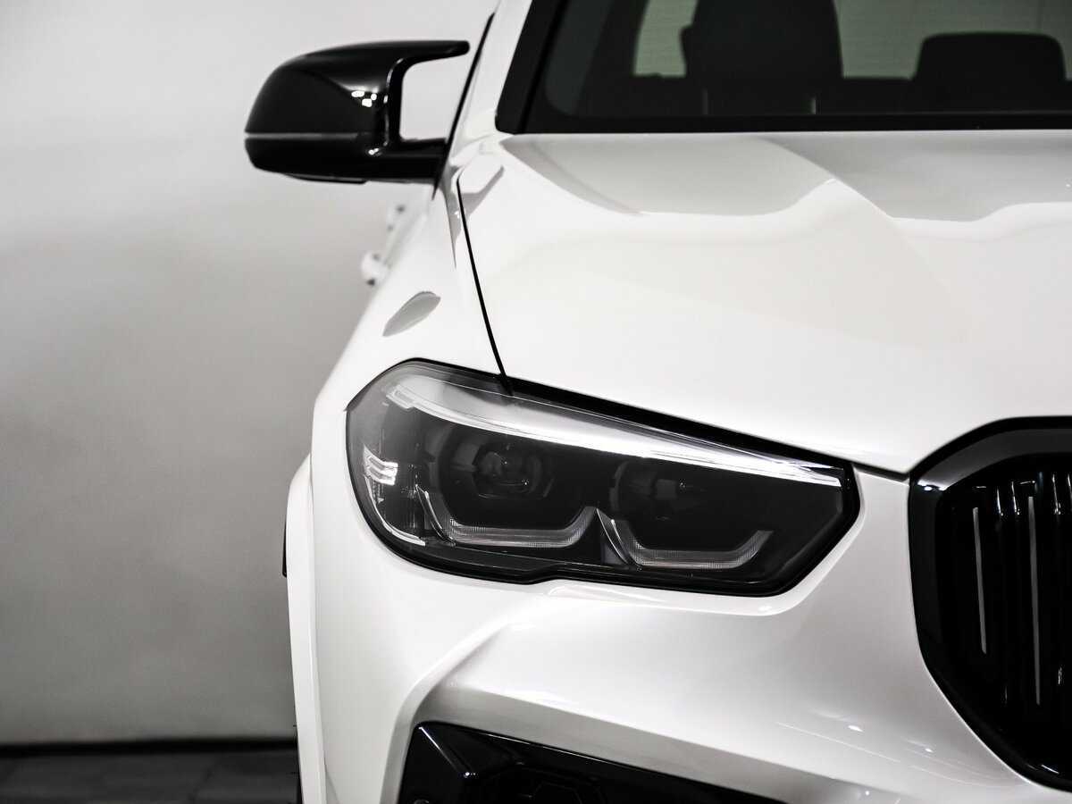 Б/У БМВ Икс5 2022 года. Фото: #11