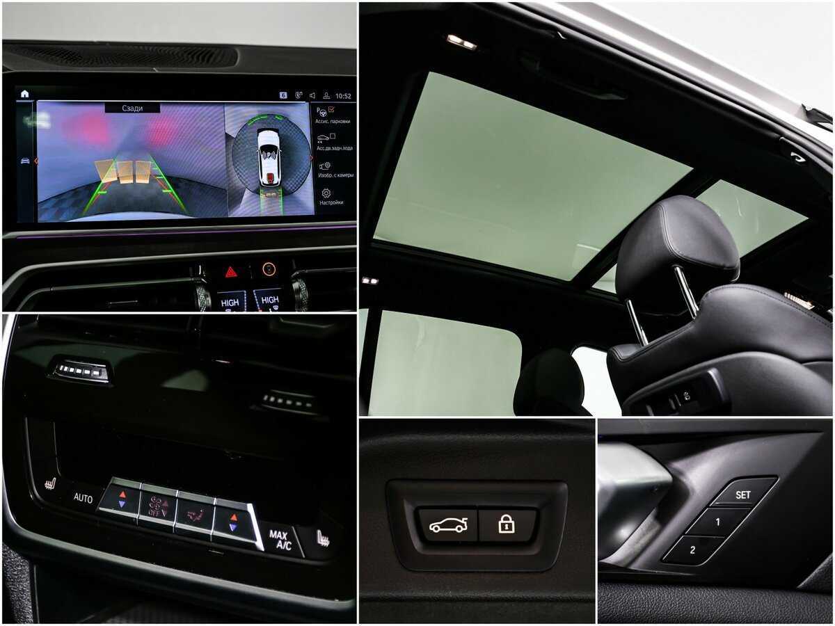 Б/У БМВ Икс5 2022 года. Фото: #13