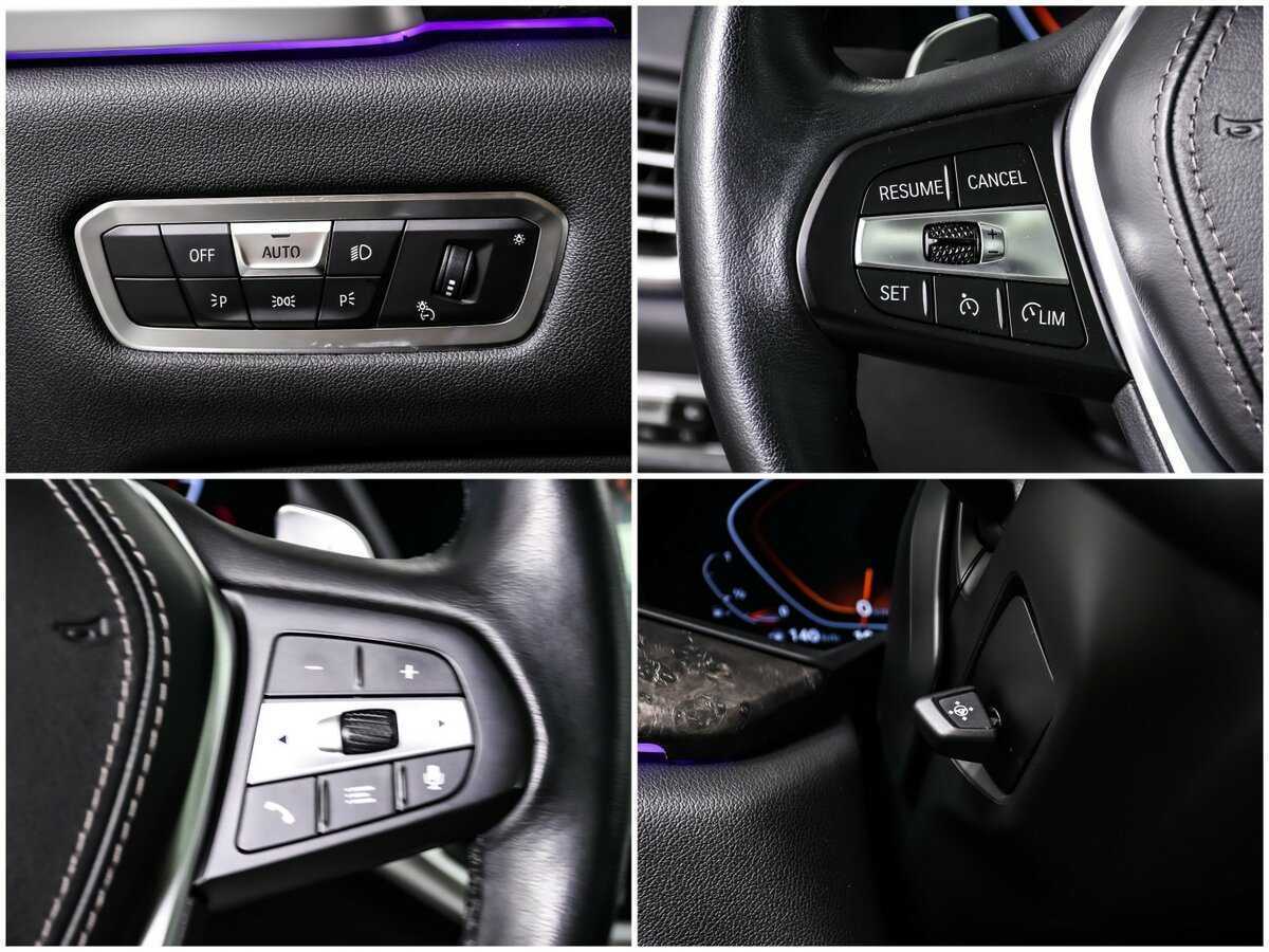 Б/У БМВ Икс5 2022 года. Фото: #15