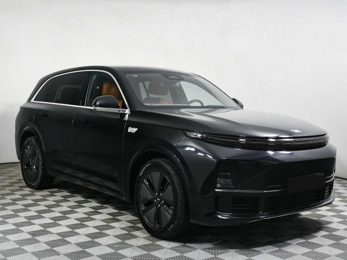 Б/У ЛиСян Л7 2024 года. Фото: #2