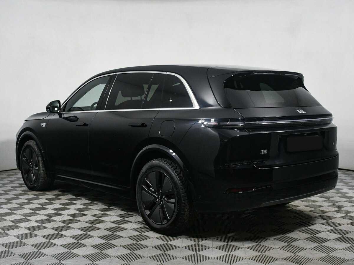 Б/У ЛиСян Л7 2024 года. Фото: #5