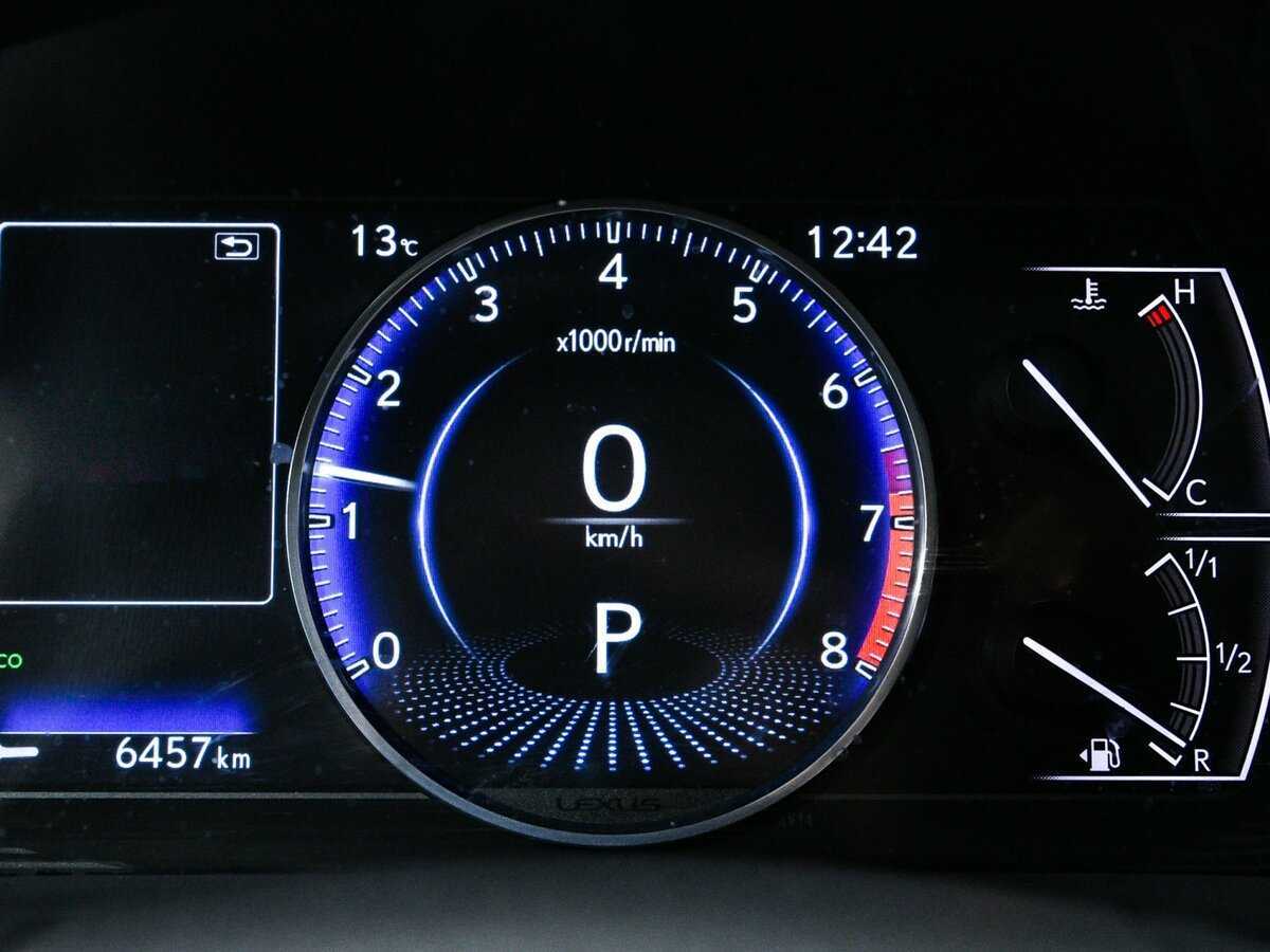 Б/У Лексус ЕС 2020 года. Фото: #9