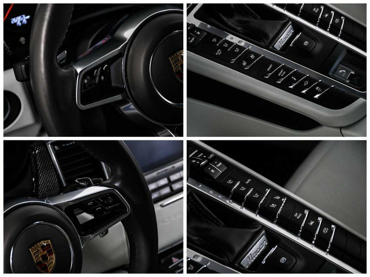 Б/У Порш Макан 2017 года. Фото: #19