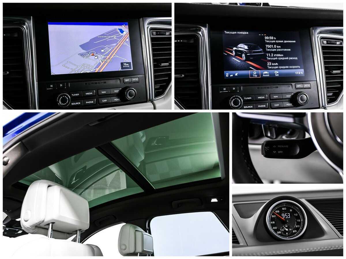 Б/У Порш Макан 2017 года. Фото: #20