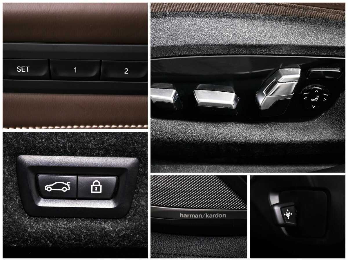 Б/У БМВ 5 серии 2018 года. Фото: #18