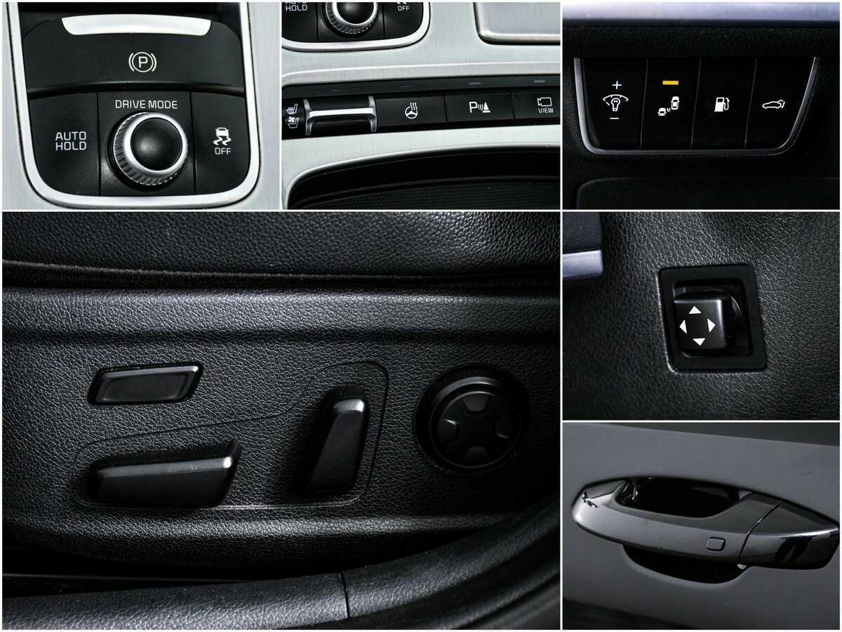 Б/У Киа Стингер 2018 года. Фото: #16