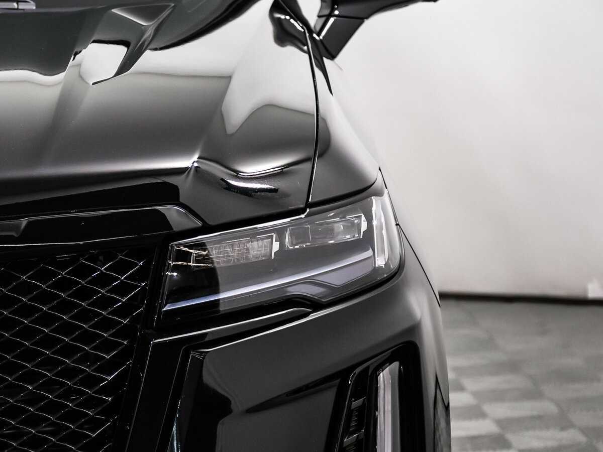 Б/У Кадиллак Escalade-V 2022 года. Фото: #15