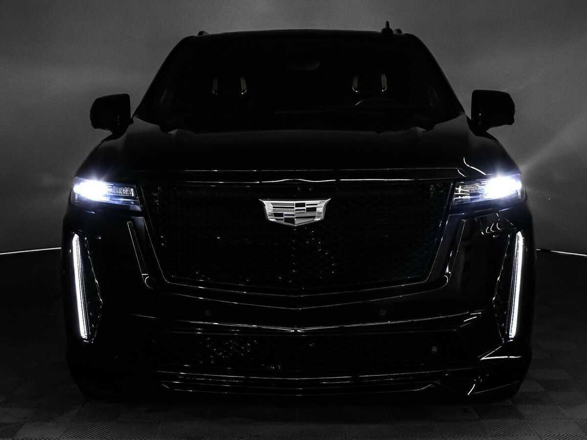 Б/У Кадиллак Escalade-V 2022 года. Фото: #24