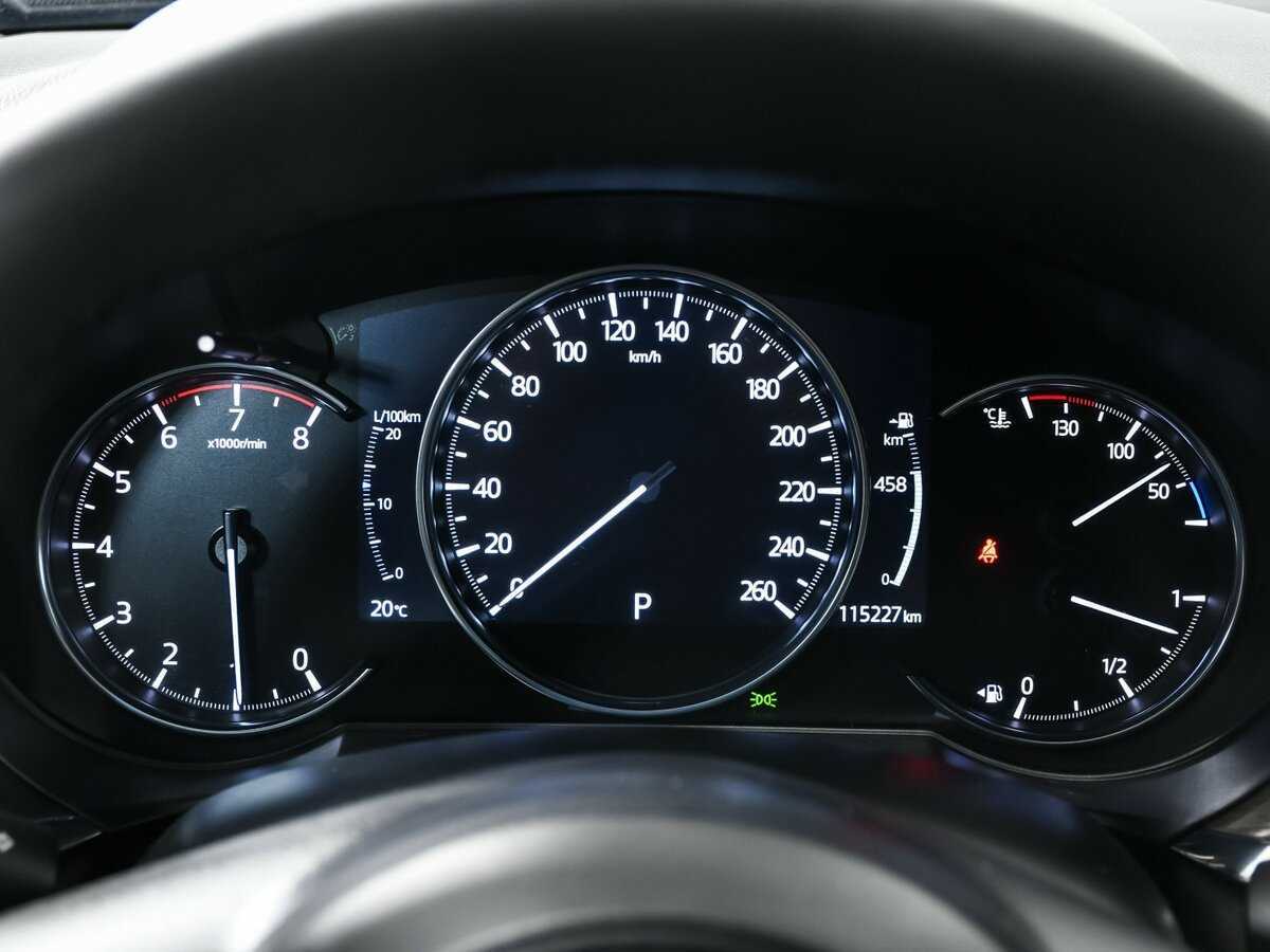 Б/У Мазда 6 2019 года. Фото: #9