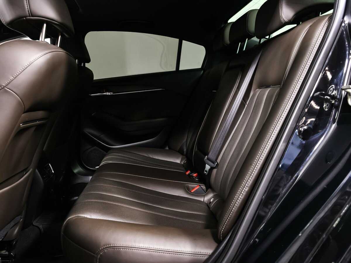 Б/У Мазда 6 2019 года. Фото: #13