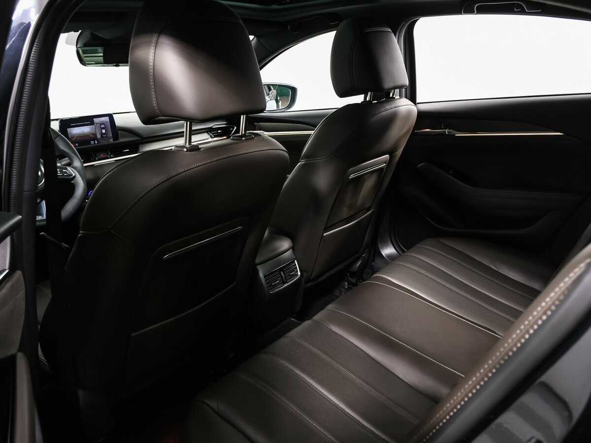 Б/У Мазда 6 2019 года. Фото: #14