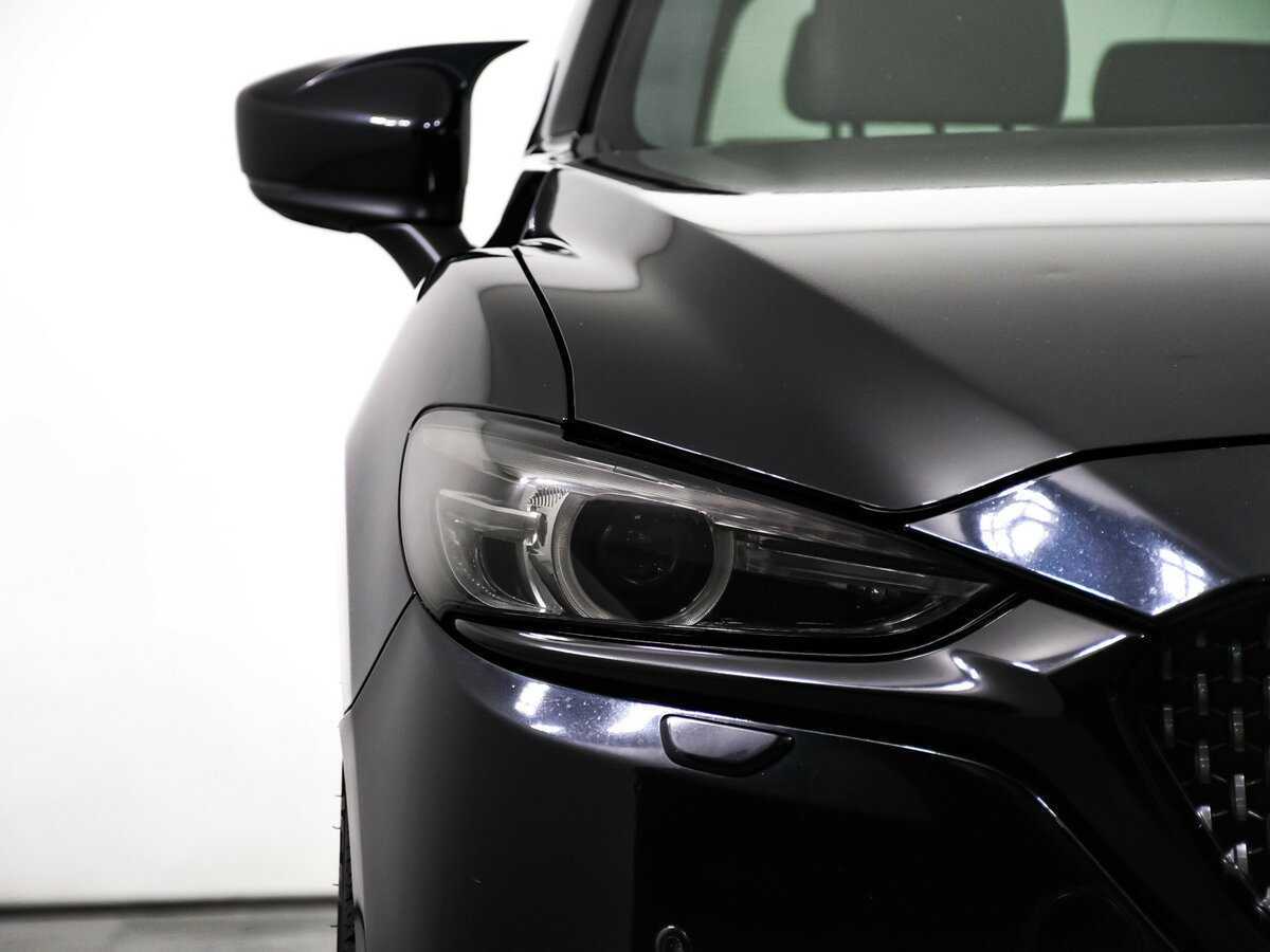 Б/У Мазда 6 2019 года. Фото: #15