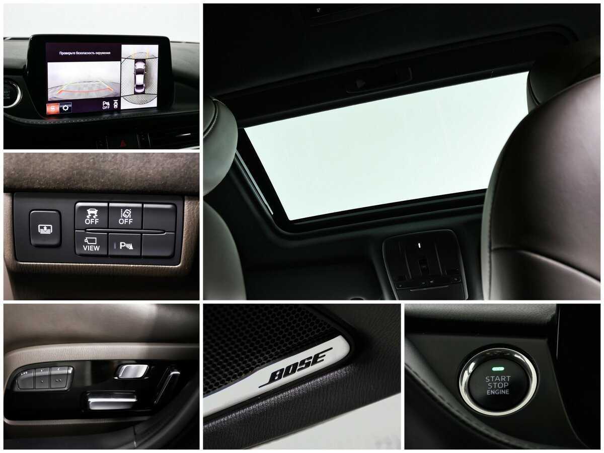 Б/У Мазда 6 2019 года. Фото: #18