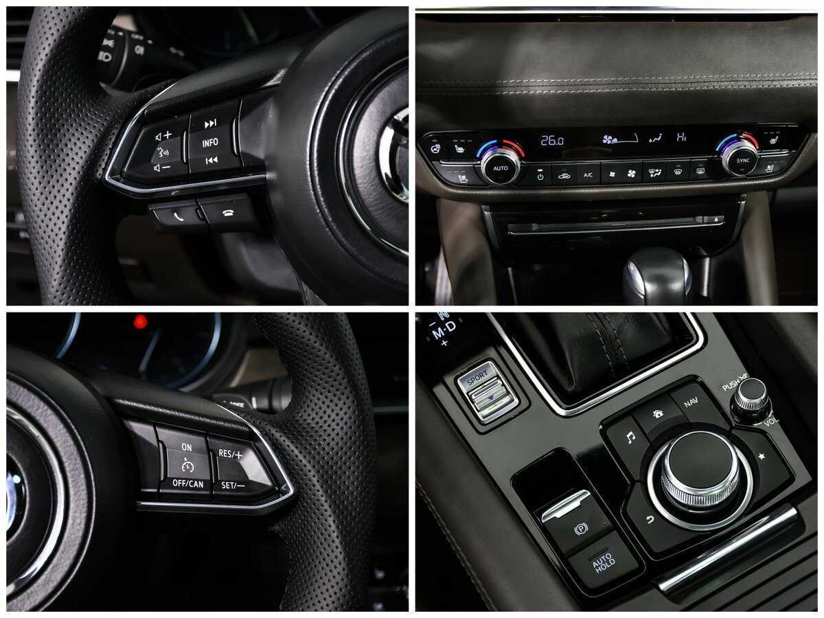 Б/У Мазда 6 2019 года. Фото: #19