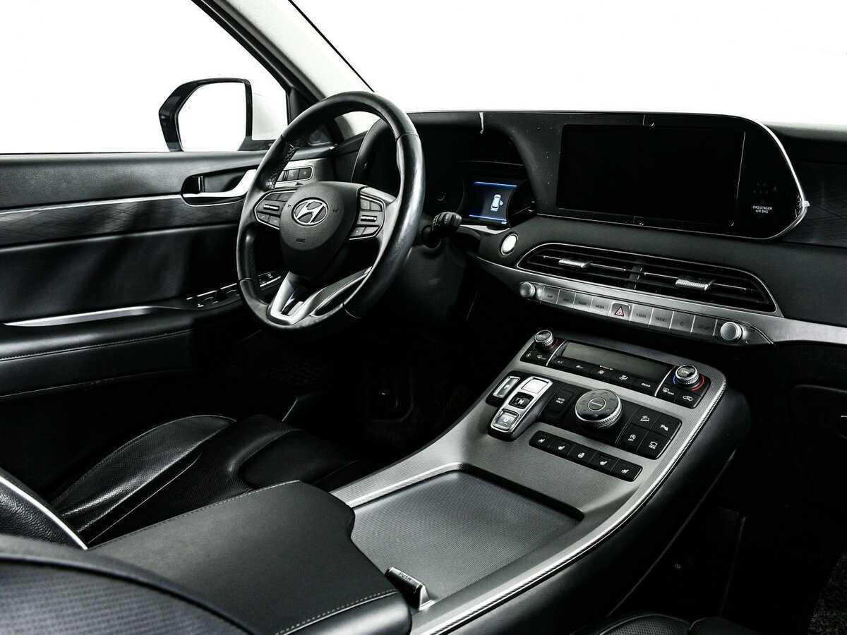 Б/У Хендай Палисад 2020 года. Фото: #6