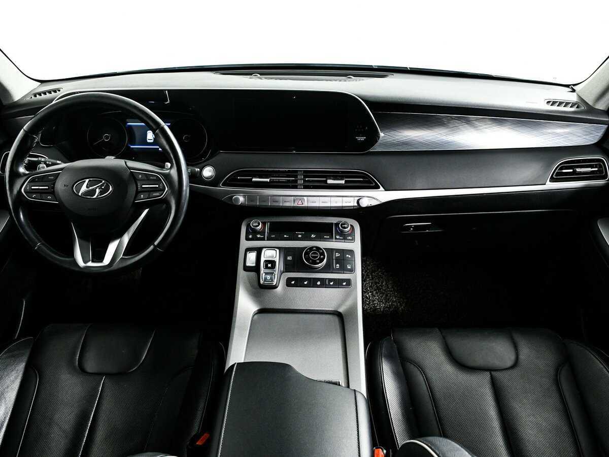 Б/У Хендай Палисад 2020 года. Фото: #8