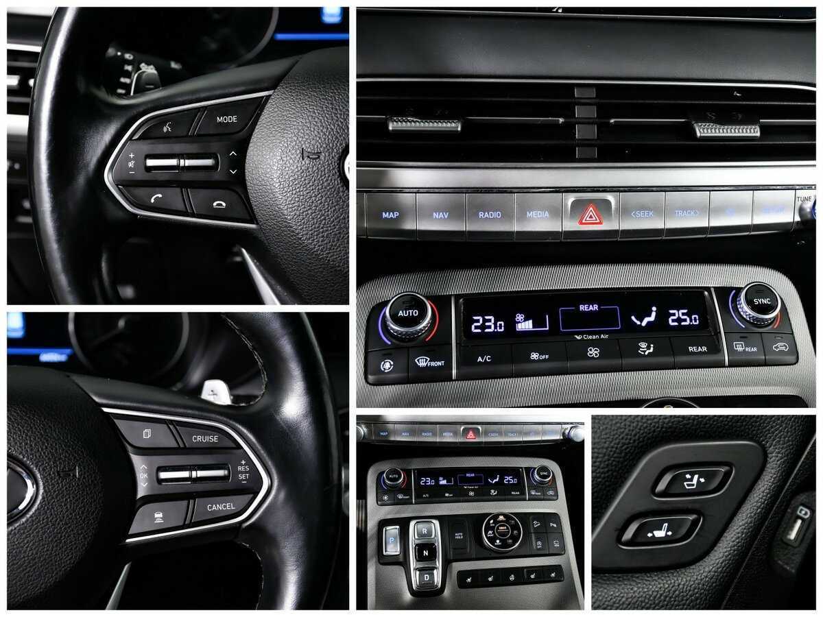 Б/У Хендай Палисад 2020 года. Фото: #14