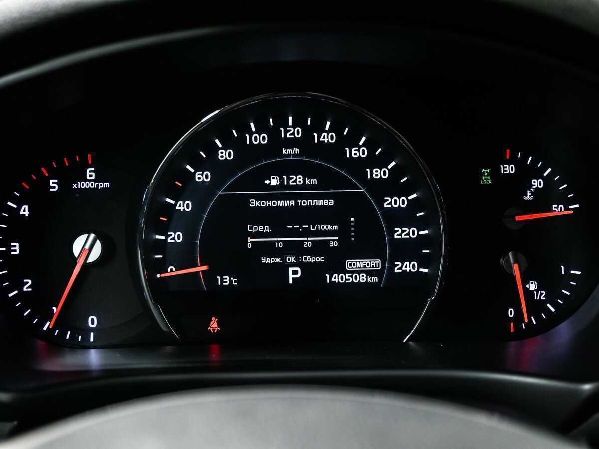 Б/У Киа Соренто 2018 года. Фото: #9