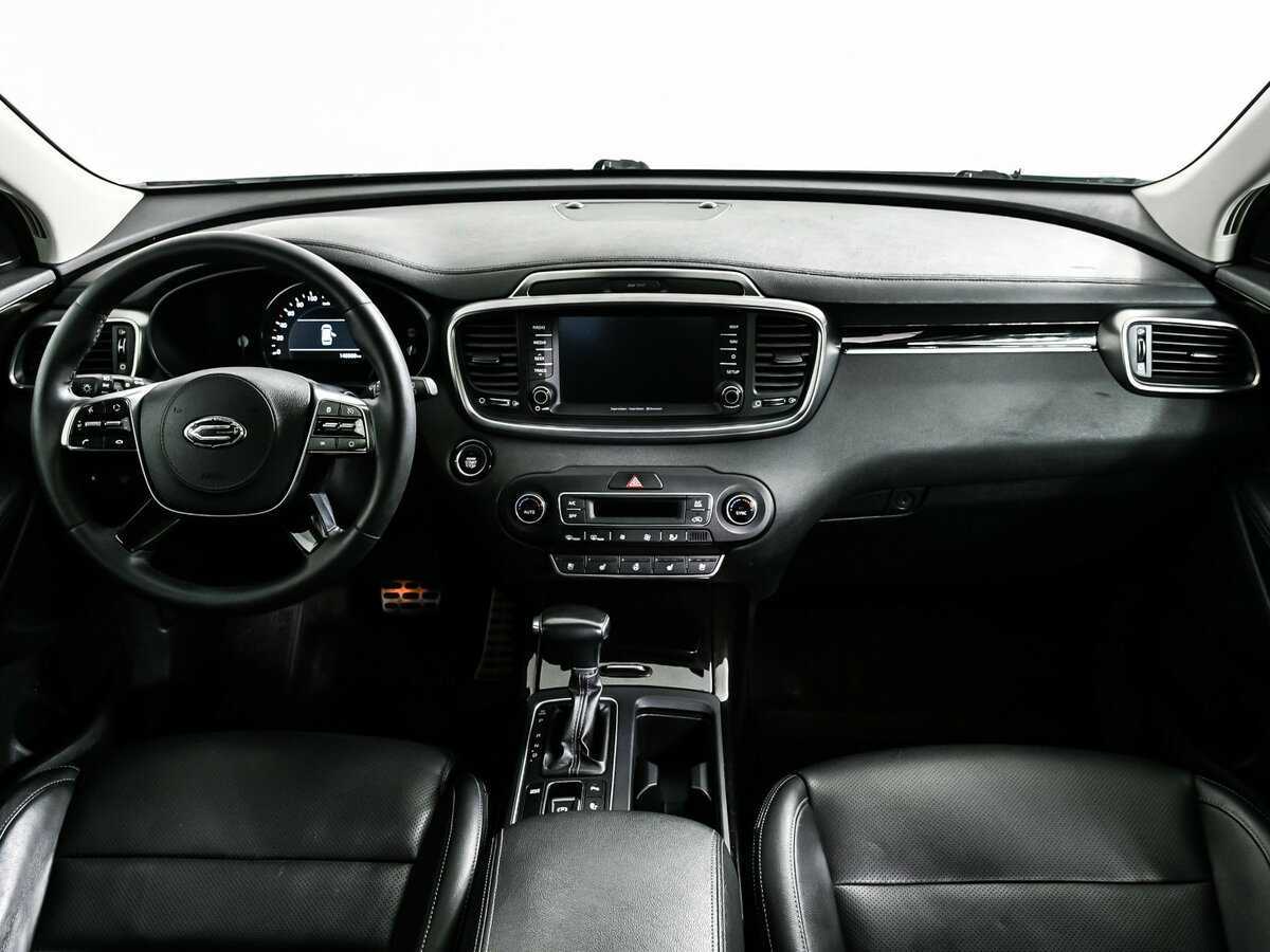 Б/У Киа Соренто 2018 года. Фото: #10