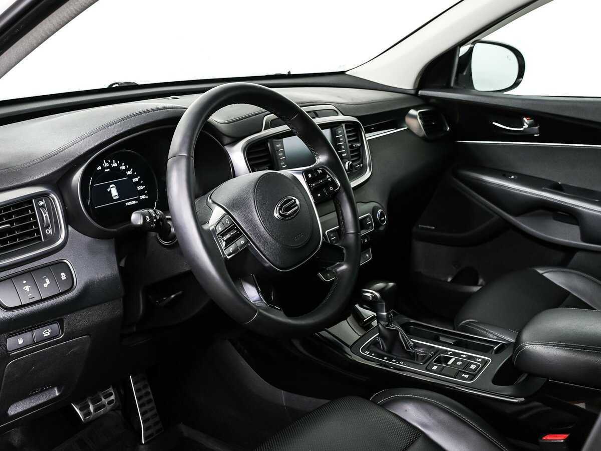 Б/У Киа Соренто 2018 года. Фото: #11