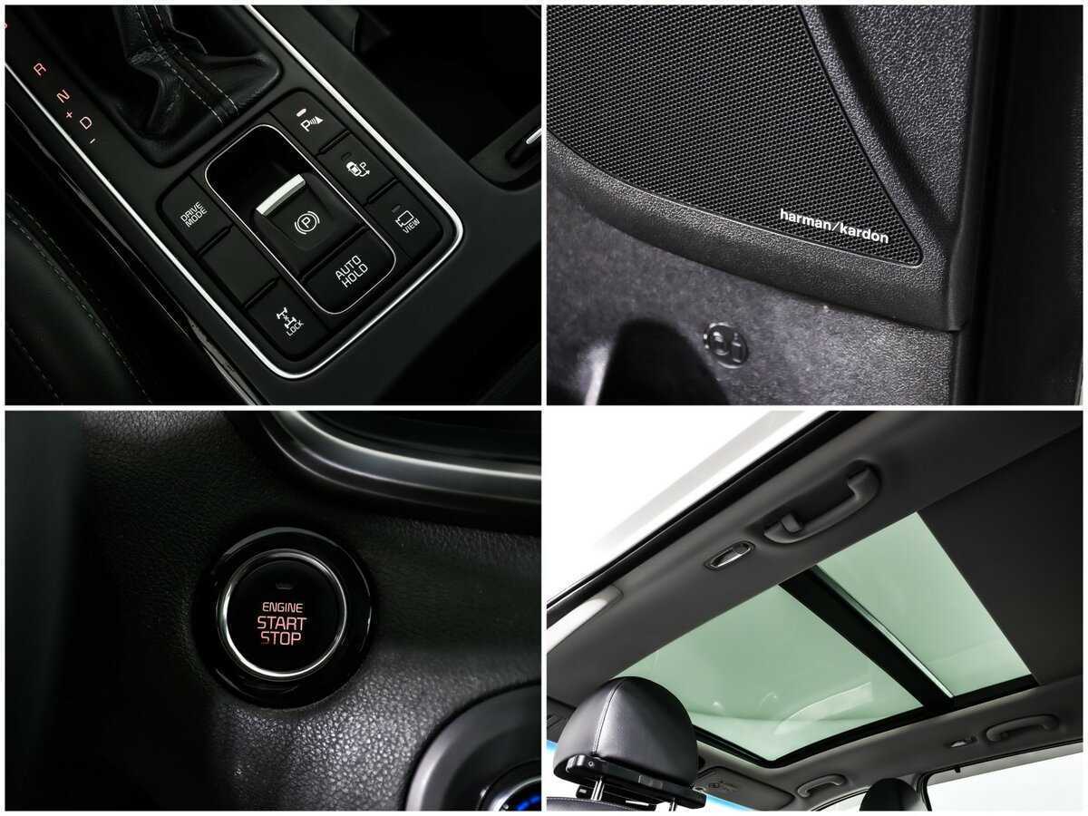 Б/У Киа Соренто 2018 года. Фото: #14