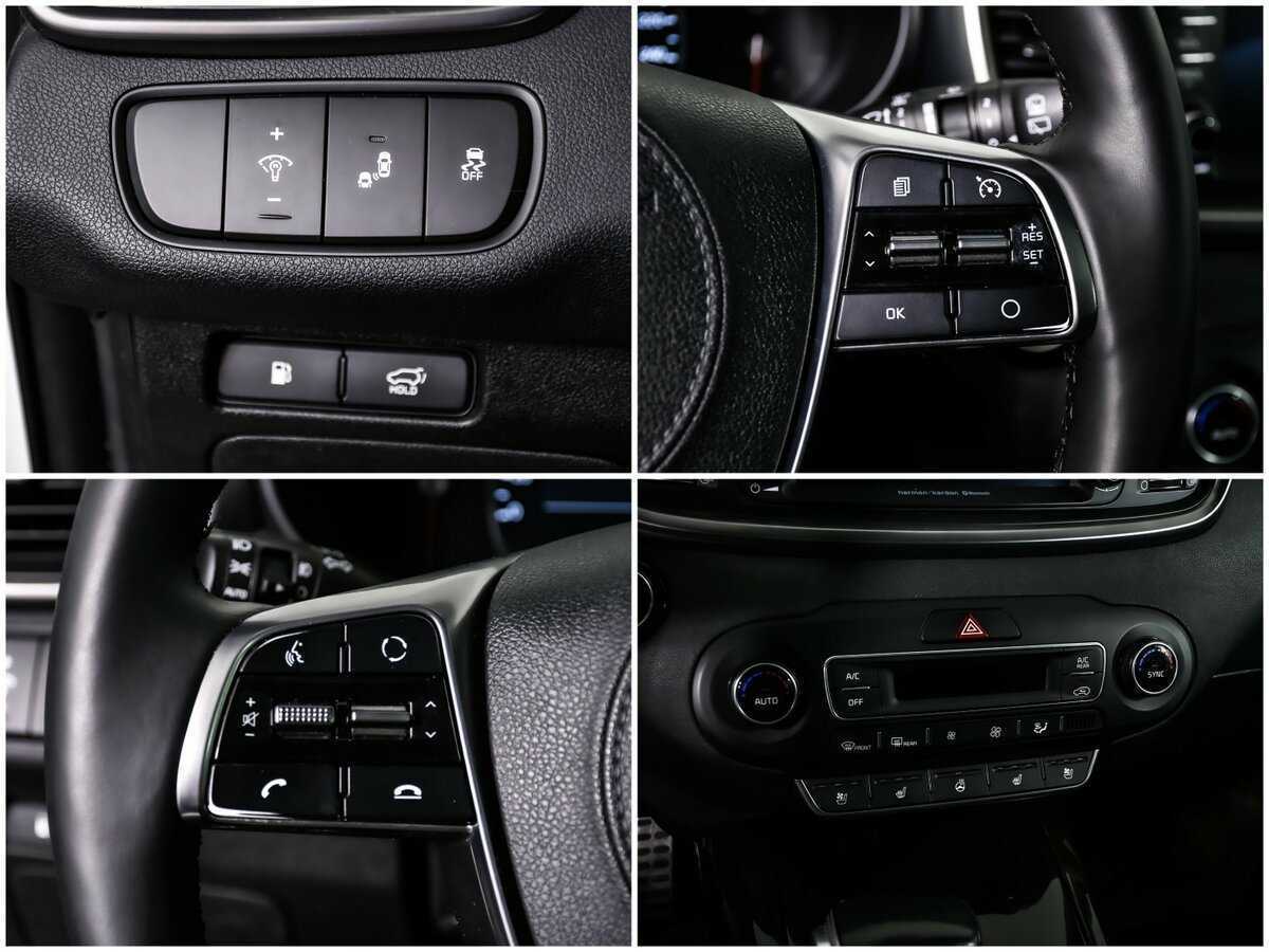 Б/У Киа Соренто 2018 года. Фото: #15