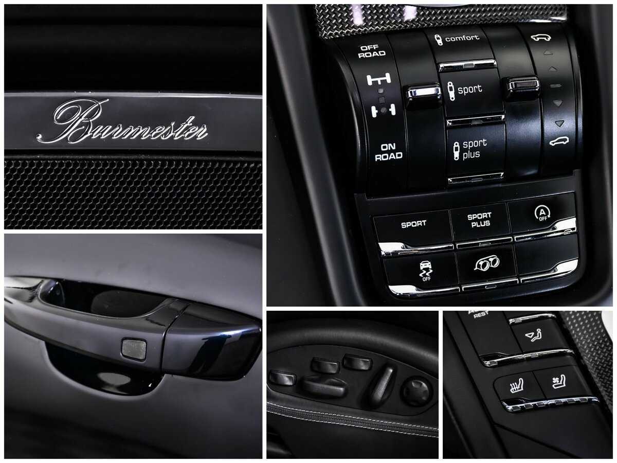 Б/У Порш Кайен 2015 года. Фото: #21