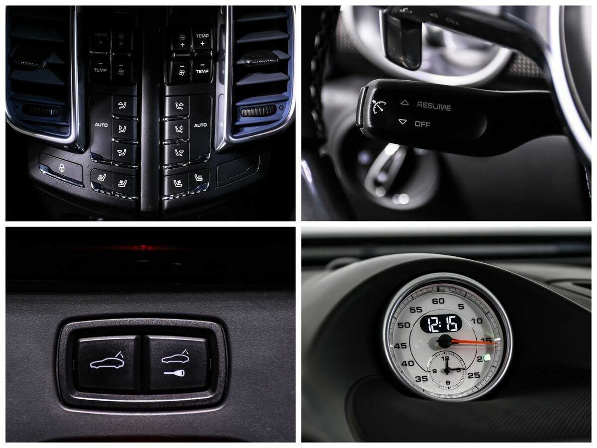 Б/У Порш Кайен 2015 года. Фото: #22