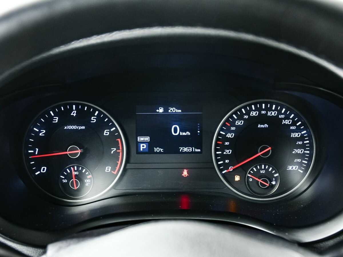 Б/У Киа Стингер 2019 года. Фото: #8