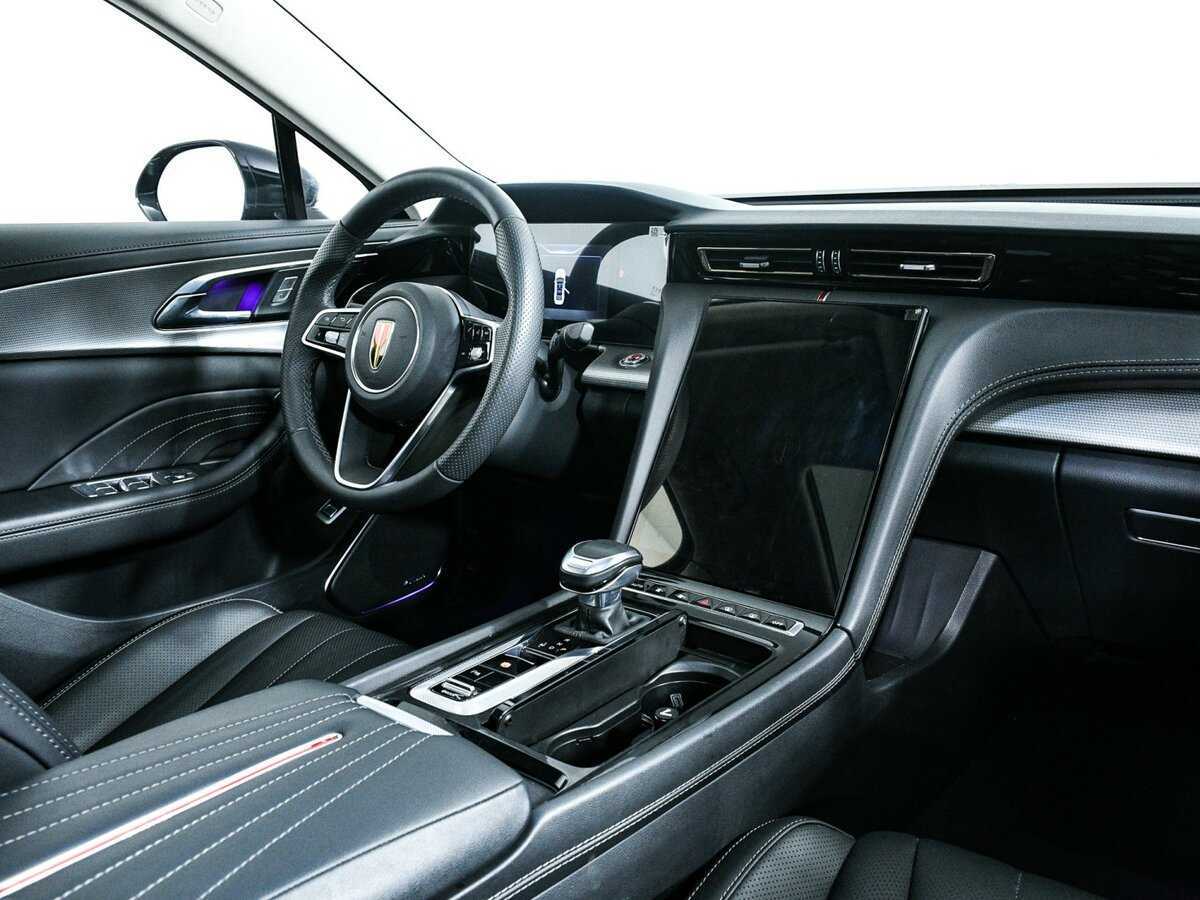 Б/У Хончи Х5 2022 года. Фото: #8