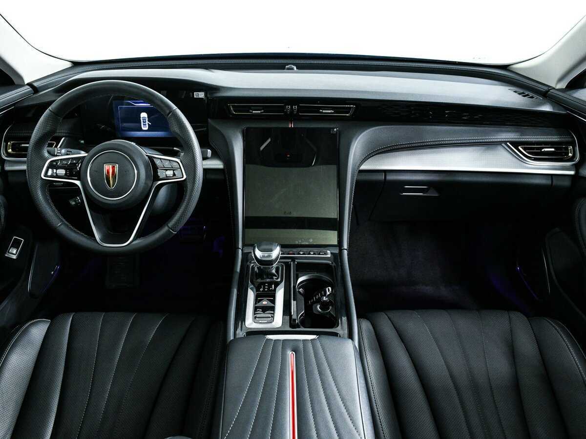 Б/У Хончи Х5 2022 года. Фото: #10