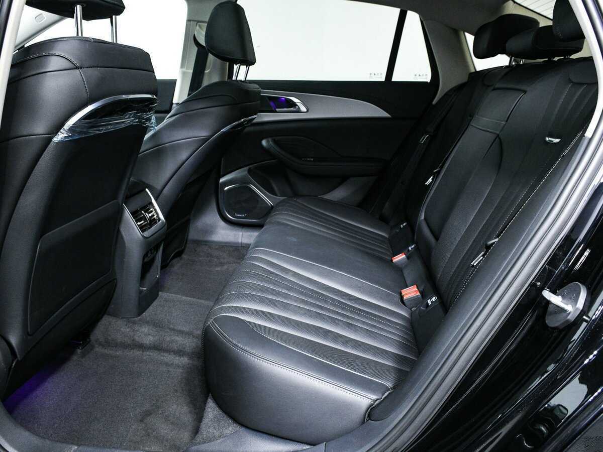 Б/У Хончи Х5 2022 года. Фото: #11