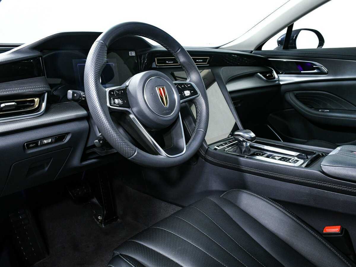 Б/У Хончи Х5 2022 года. Фото: #12